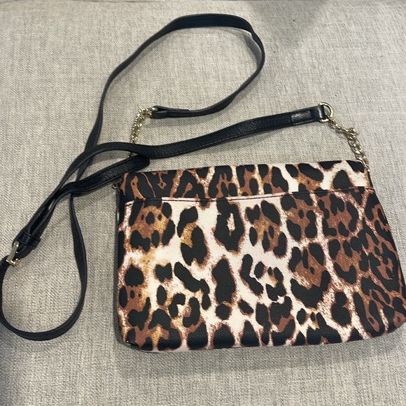 Juicy Couture - Leopard Print Crossbody - Picture 3 of 4